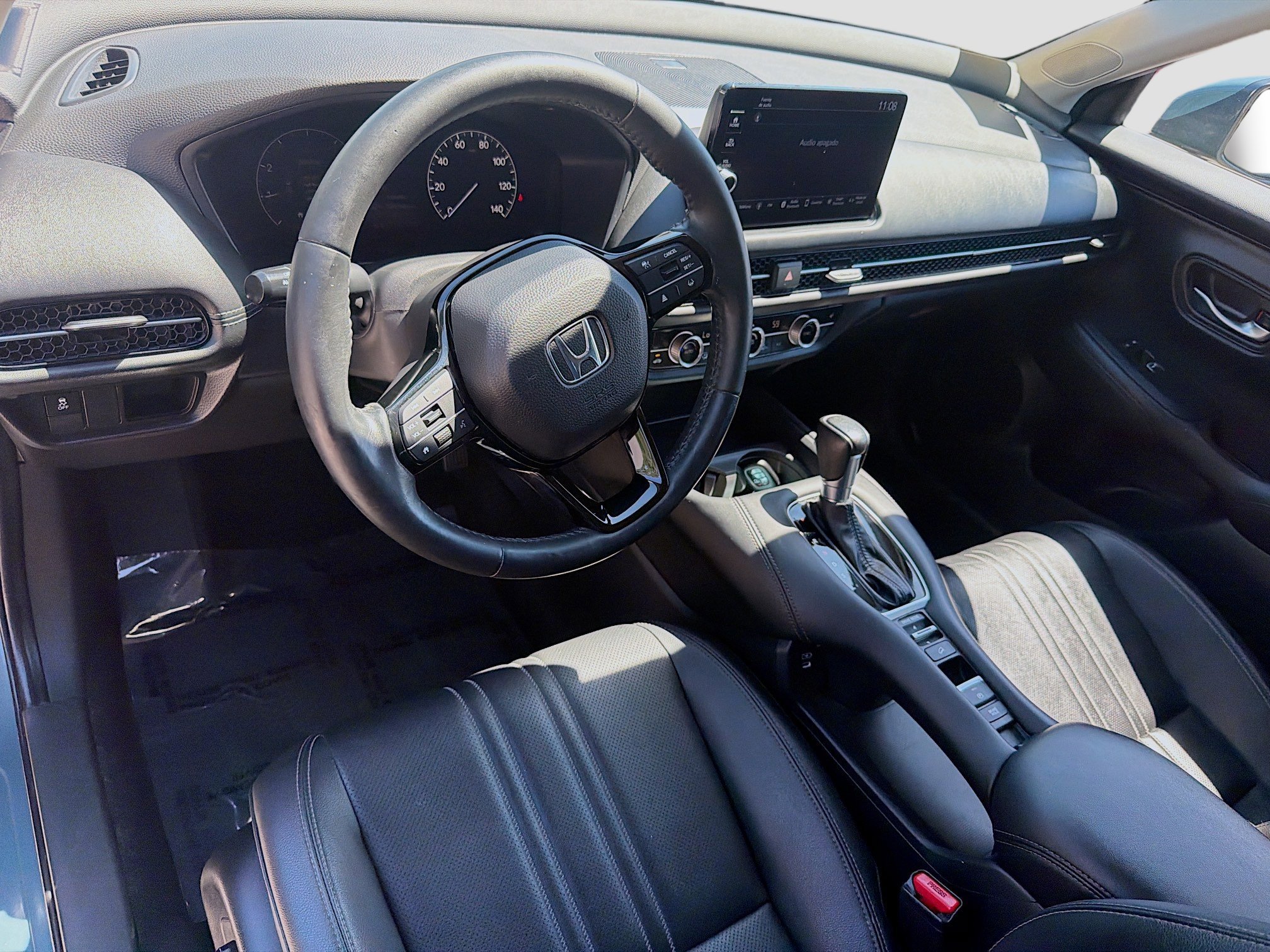 2024 Honda HR-V EX-L - Photo 9