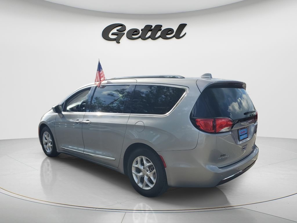 2017 Chrysler Pacifica Touring-L Plus - Photo 6