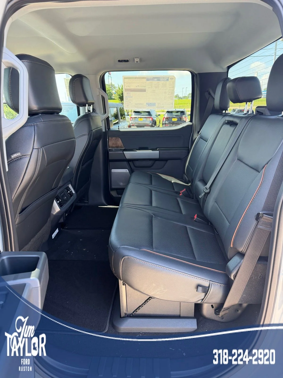 New 2026 Avalanche Ford F-250® Lariat® image 11