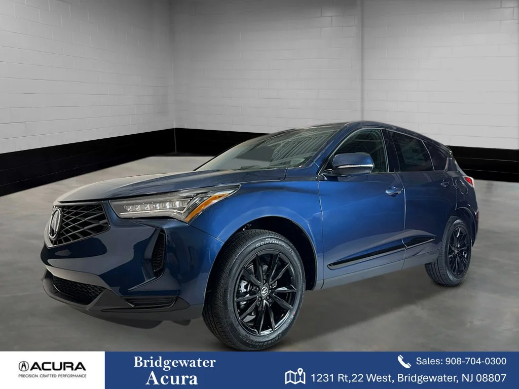 2026 Acura RDX SH-AWD's photo