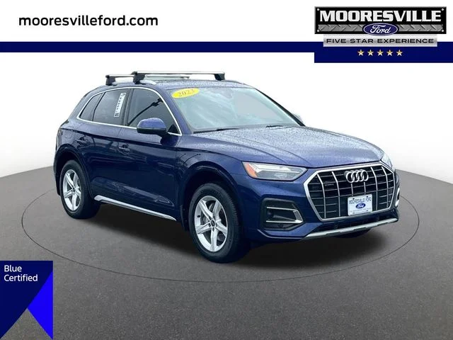 2023 Audi Q5 40 Premium
