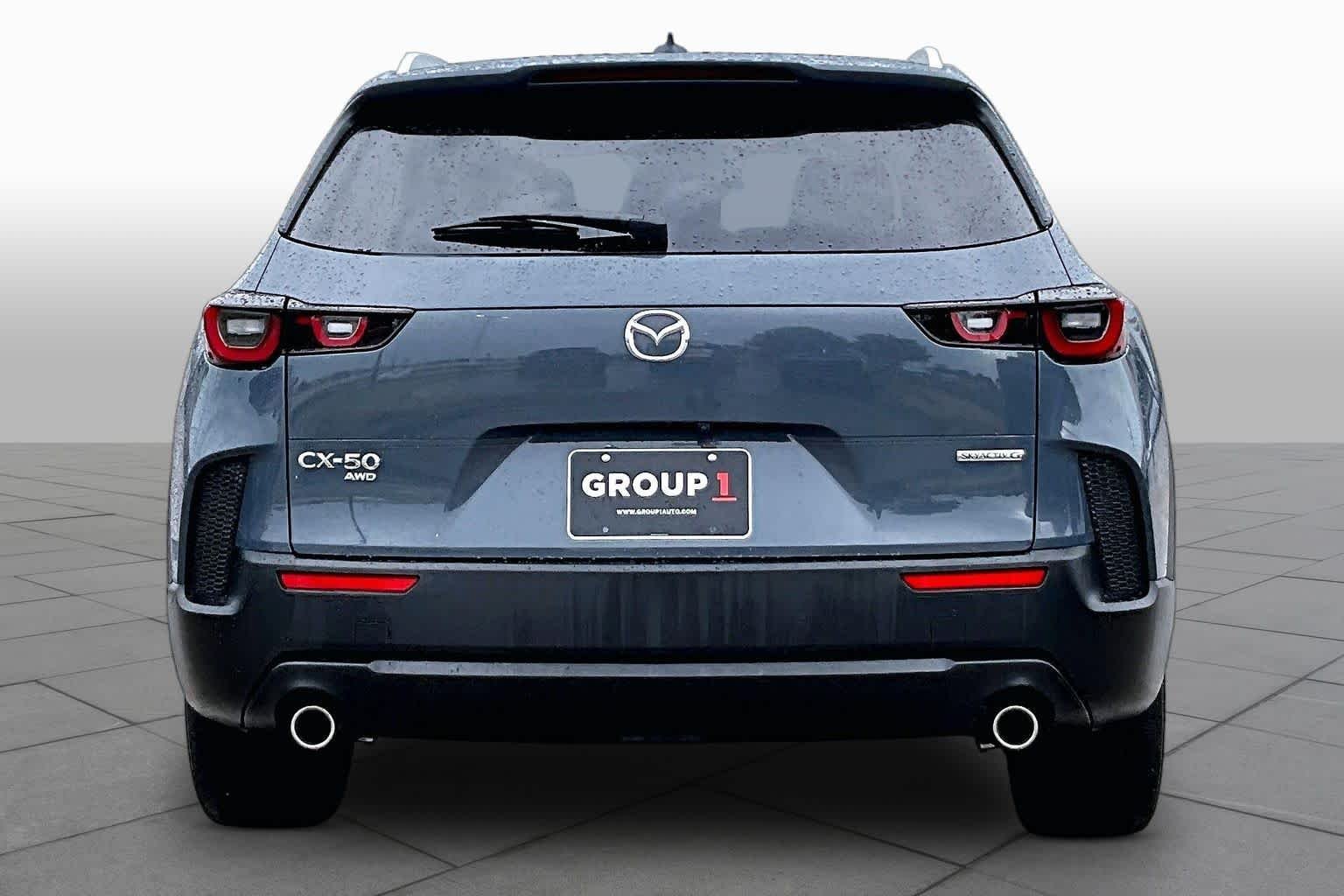 Used 2024 Polymetal Gray Metallic Mazda 2.5 S Premium Plus Package image 5