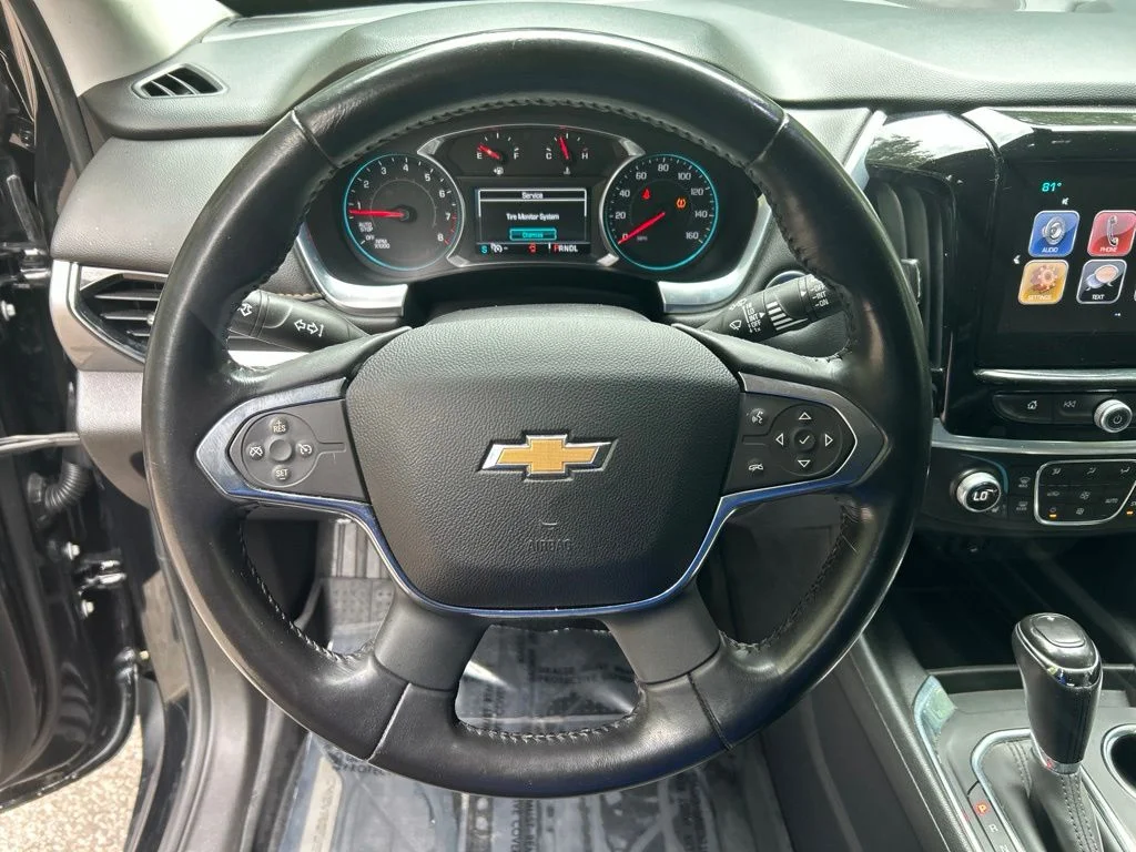 Used 2019 Black Chevrolet LT image 22