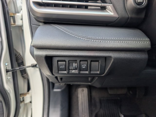 Certified Used 2021 White Subaru Limited image 11