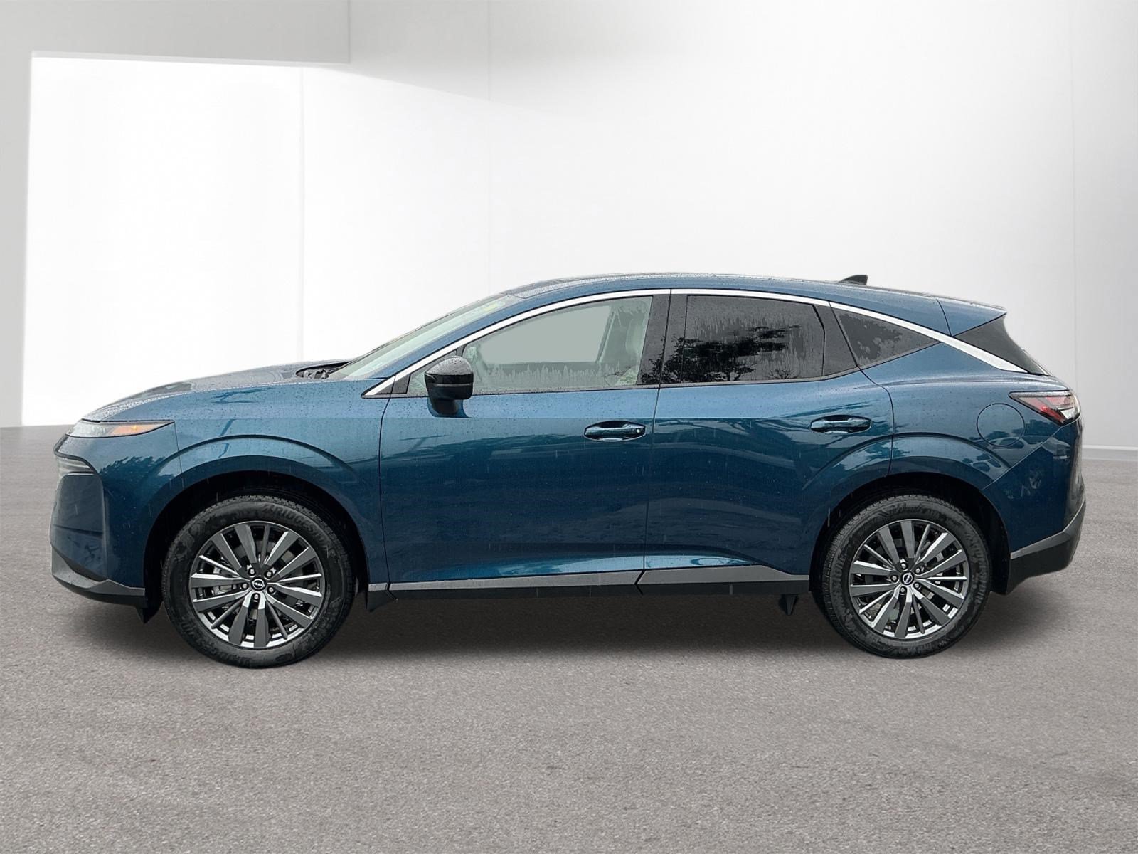 New 2026 Aurora Blue Pearl Metallic Nissan SL image 6