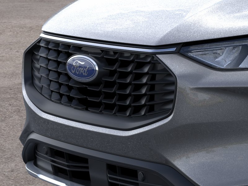 New 2026 Carbonized Gray Metallic Ford Active® image 40