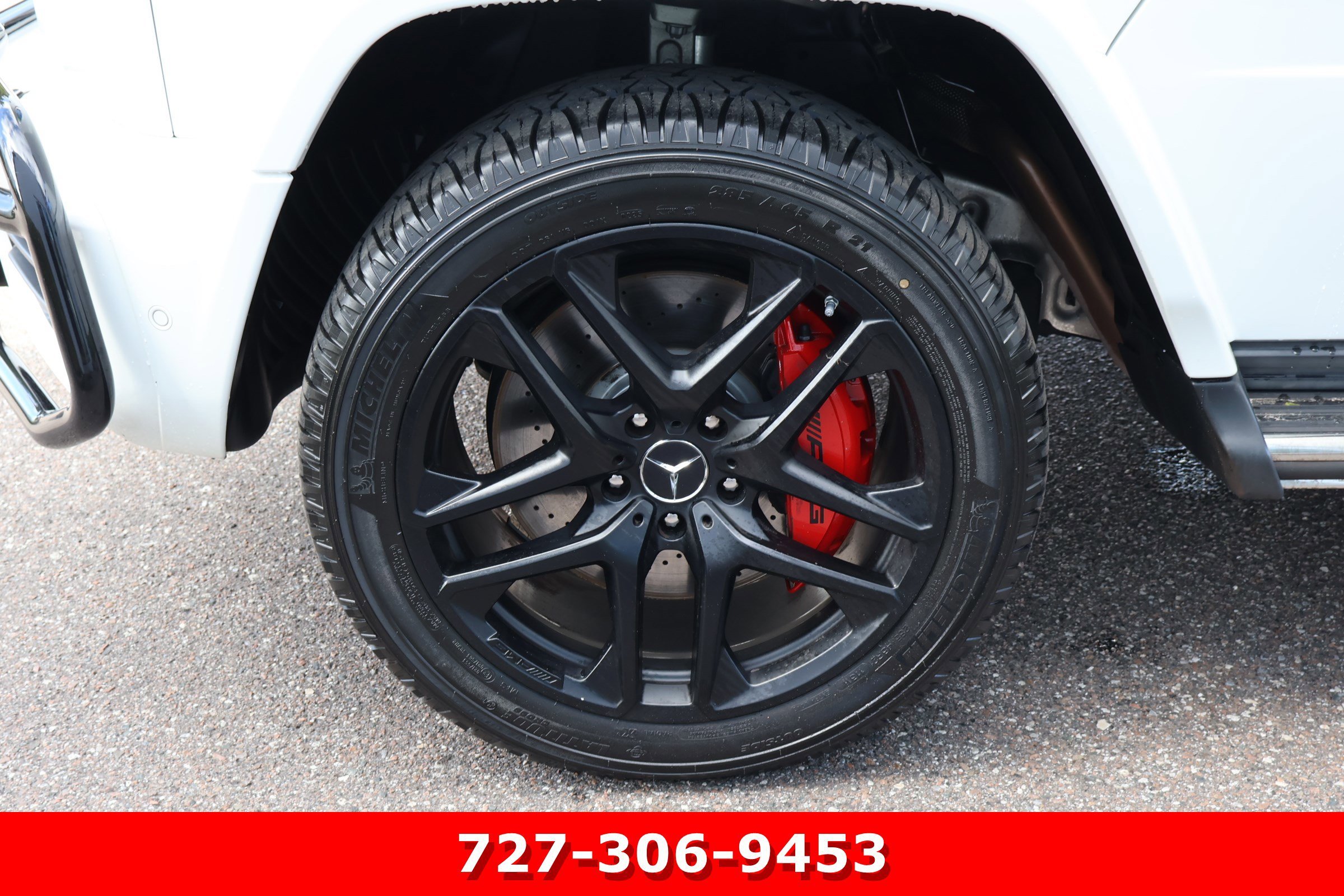 Certified Used 2023 Polar White Mercedes-Benz AMG® G 63 image 15