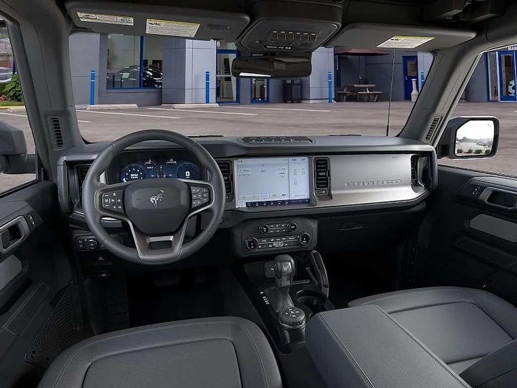 New 2026 Avalanche Gray Ford Badlands® image 9