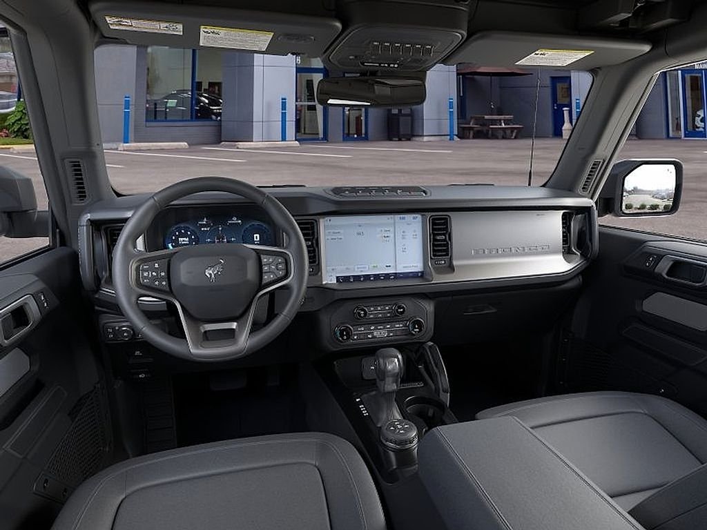 New 2026 Avalanche Gray Ford Badlands® image 9