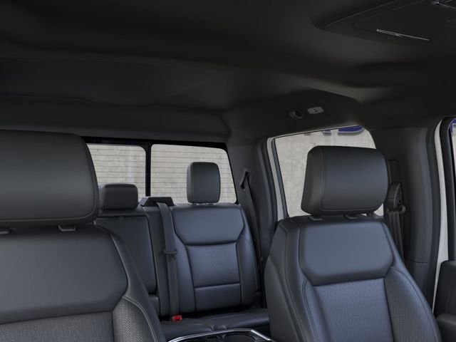 New 2026 White Ford Lariat image 22
