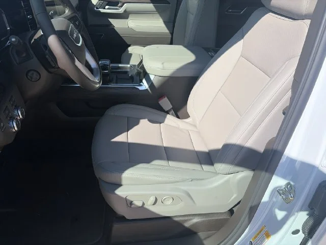 New 2026 White GMC SLT image 11