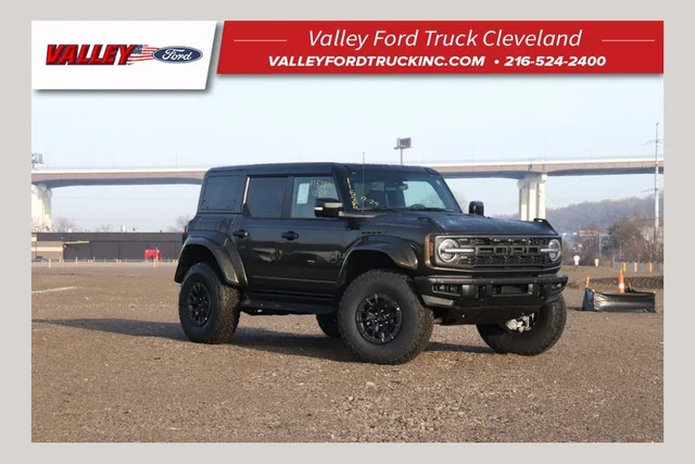 2025 Ford Bronco Raptor®