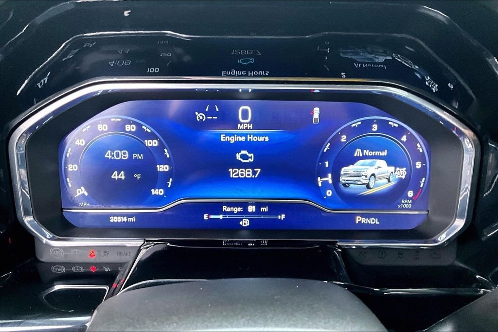 2025 Chevrolet Silverado 1500 LT - Photo 21