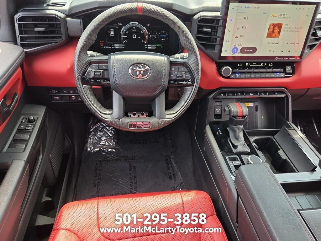 Used 2024 Gray Toyota TRD Pro image 11