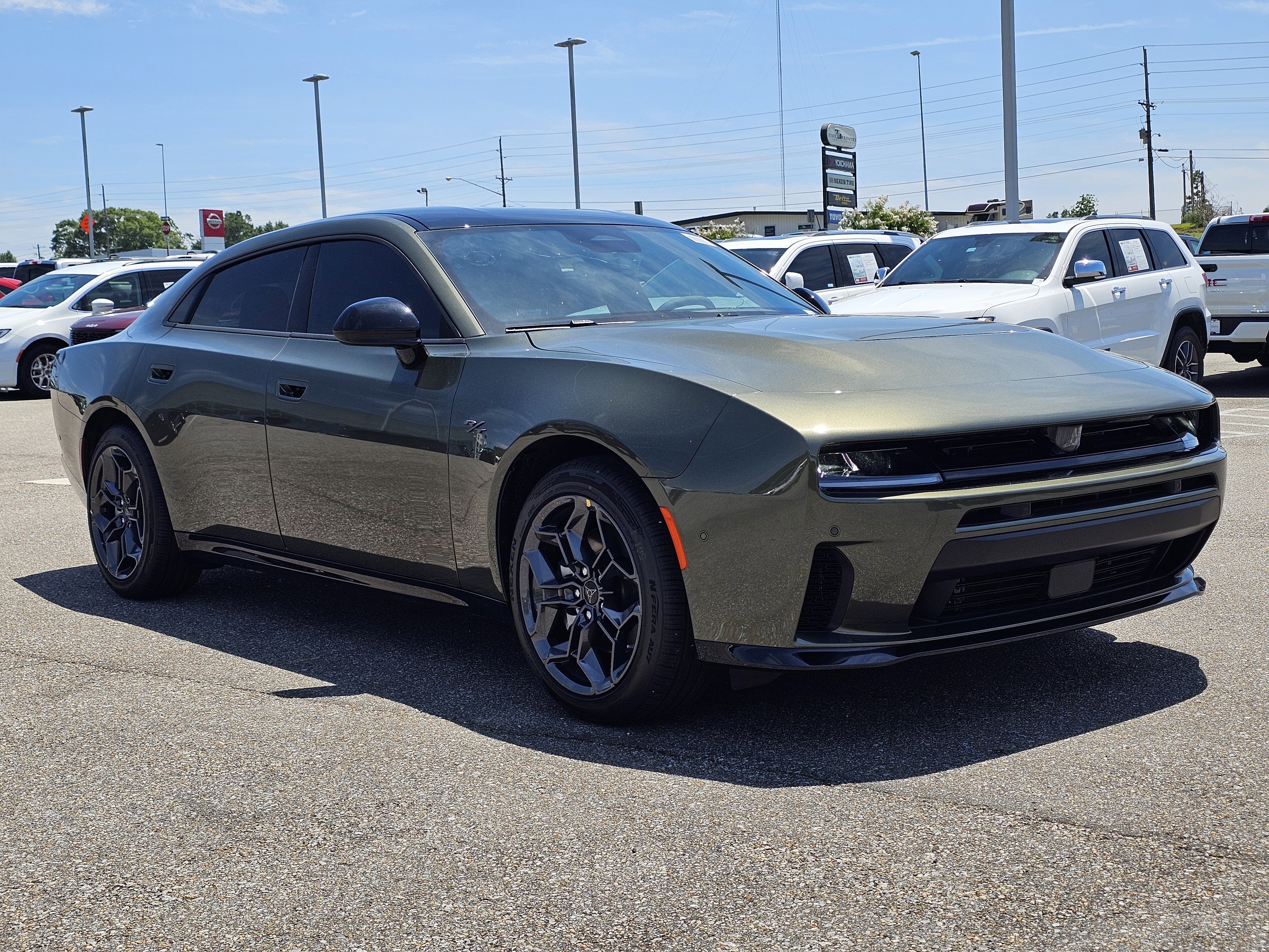 New 2026 Green Machine Dodge R/T image 5