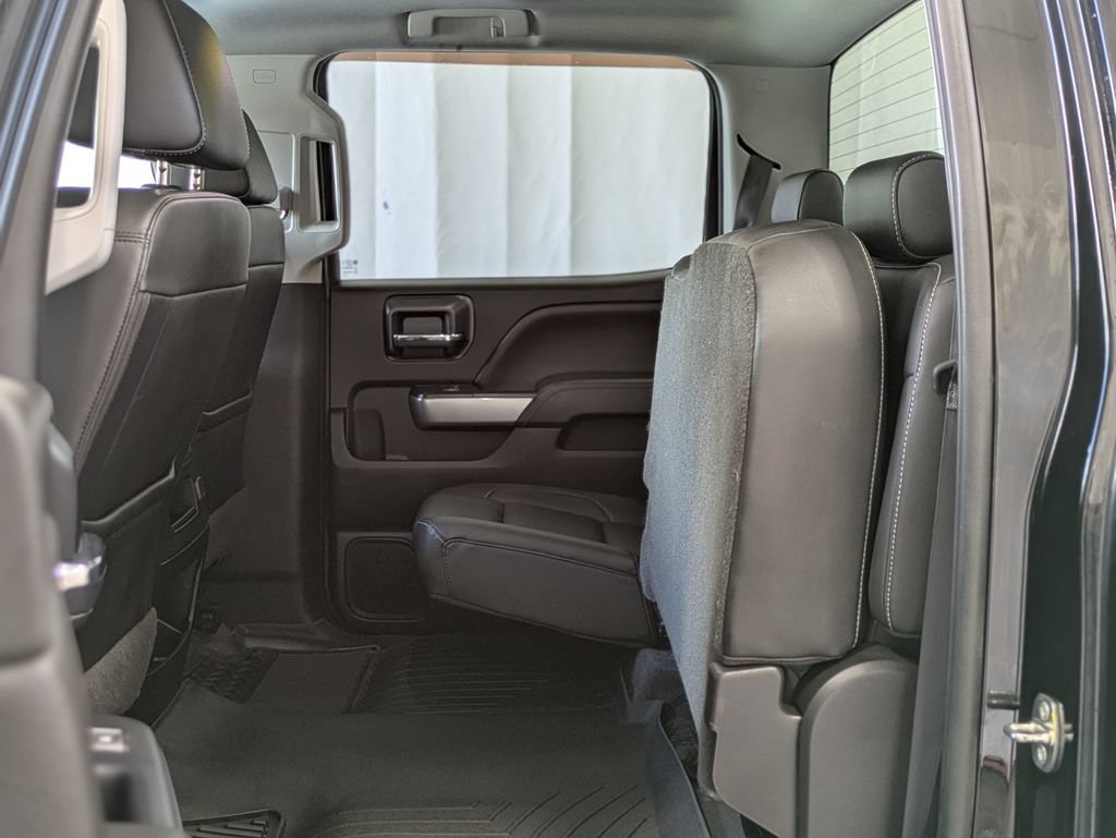 Used 2019 BLACK Chevrolet LTZ image 20