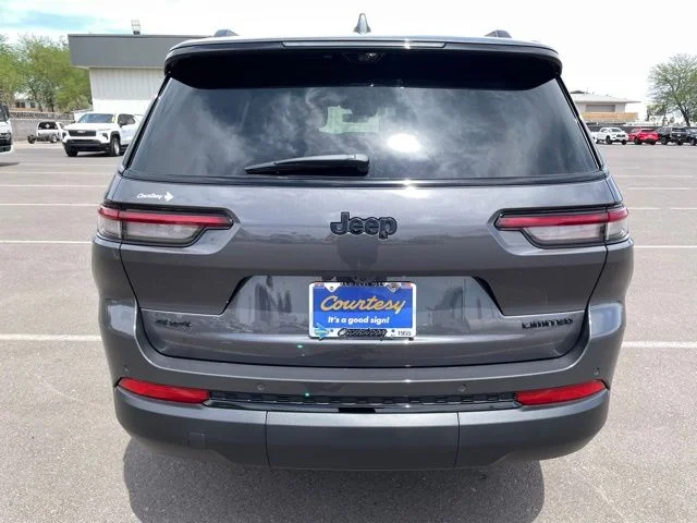 2025 Jeep Grand Cherokee L Limited - Photo 7