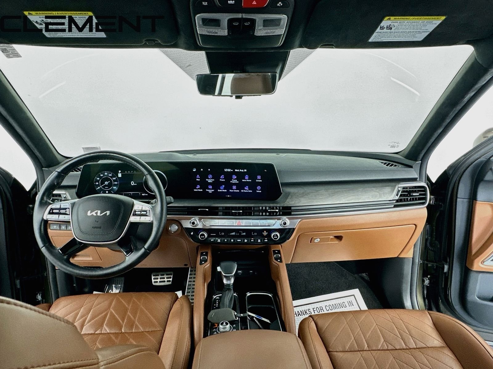 2024 Kia Telluride SX Prestige X-Line - Photo 12