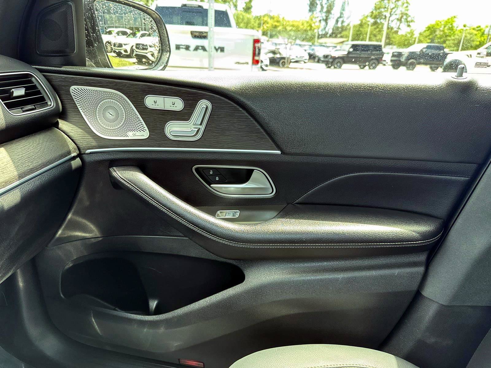Certified Used 2023 Black Mercedes-Benz 350 image 25