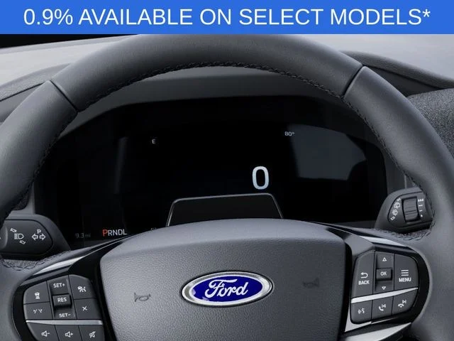 New 2027 Agate Black Metallic Ford Platinum™ image 13