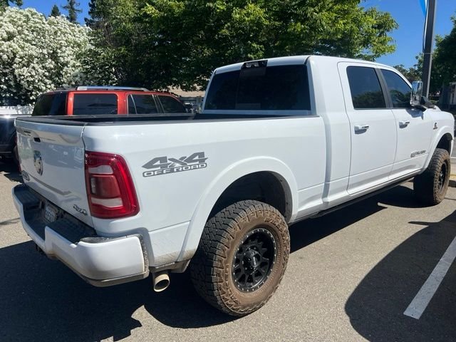 Used 2022 White Ram Longhorn image 7
