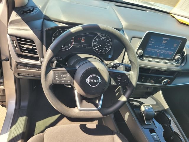 Used 2024 Silver Nissan S image 30