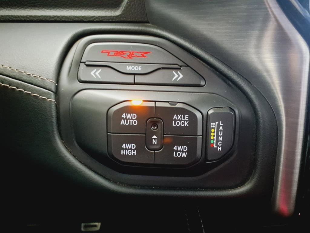 2022 RAM Ram 1500 Pickup TRX - Photo 20