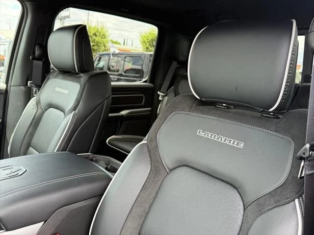 2025 RAM 1500 Laramie - Photo 15