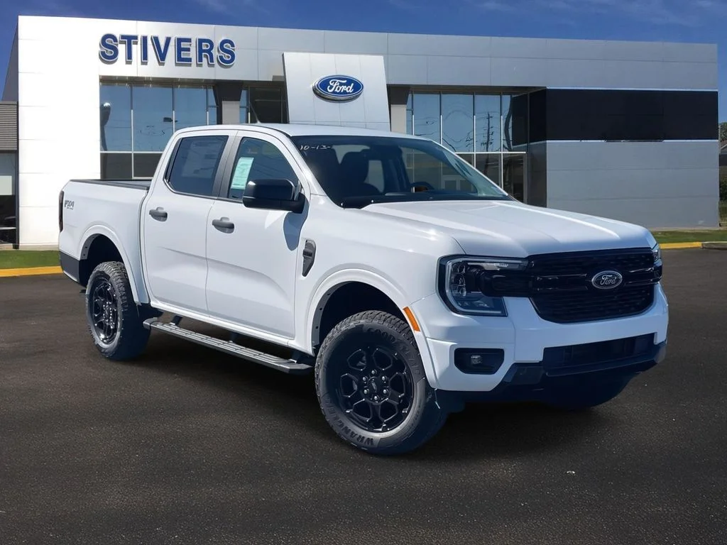 2025 Ford Ranger