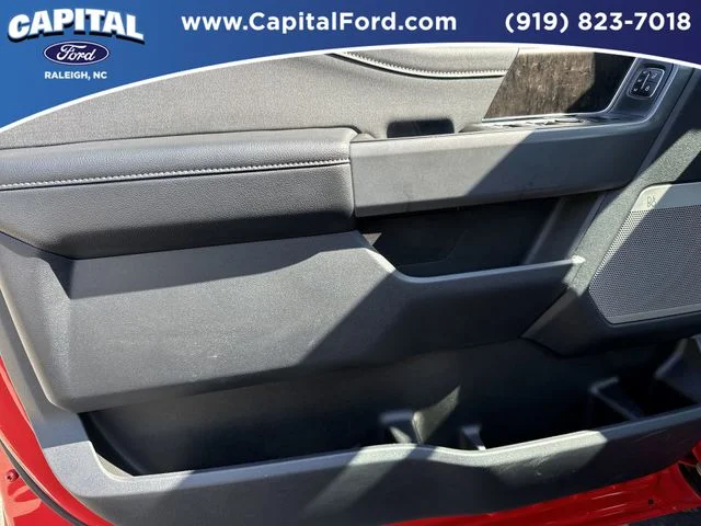 Used 2023 Red Ford Lariat image 20