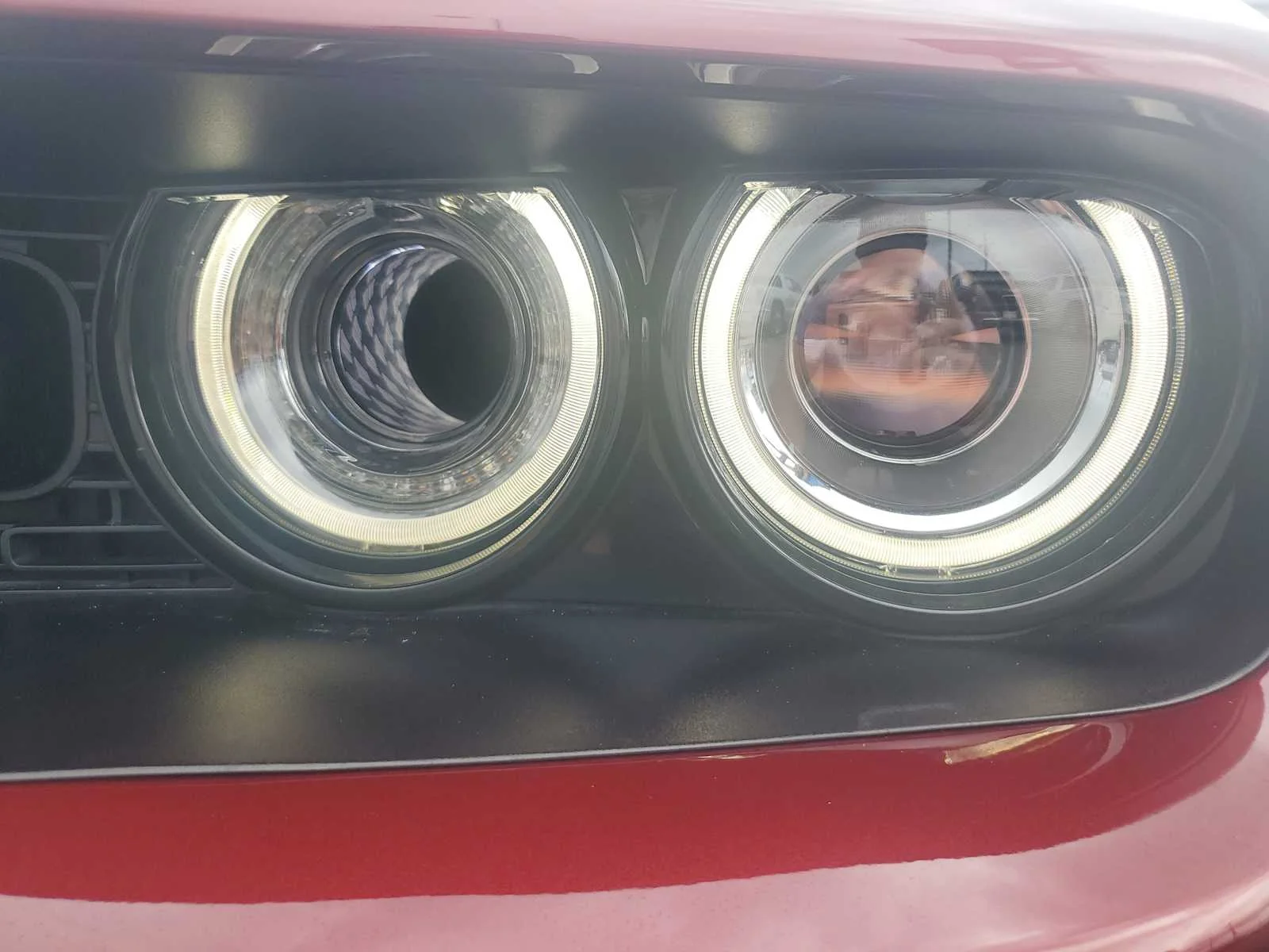 Used 2023 Maroon Dodge R/T Scat Pack image 13