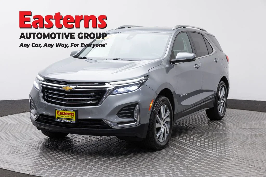 Used 2023 Gray Chevrolet Premier image 1