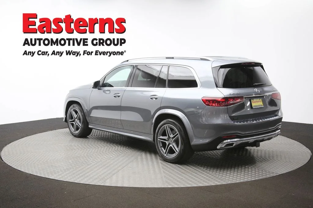 Used 2024 Gray Mercedes-Benz GLS 450 image 68
