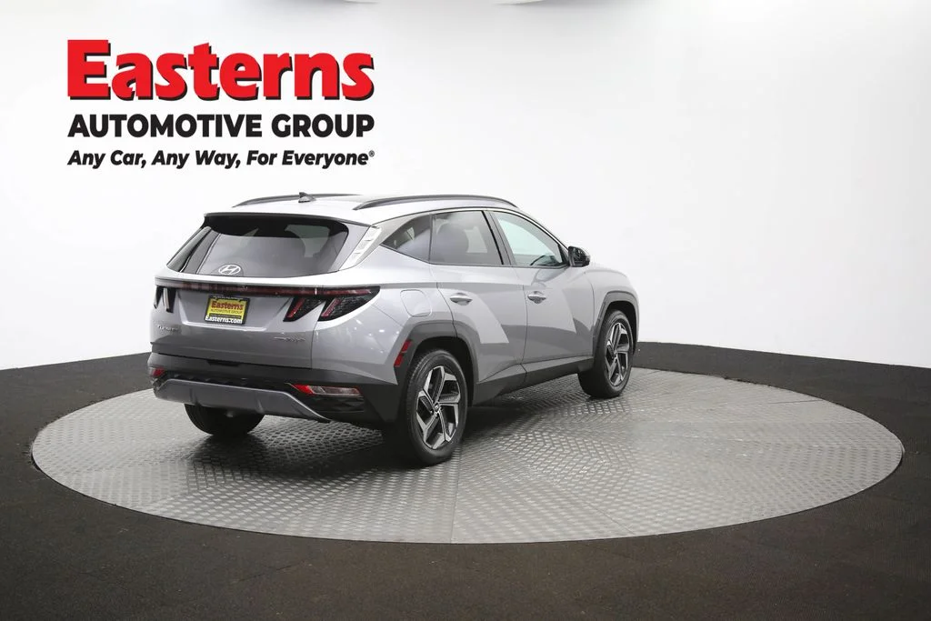 Used 2024 Silver Hyundai Limited image 46