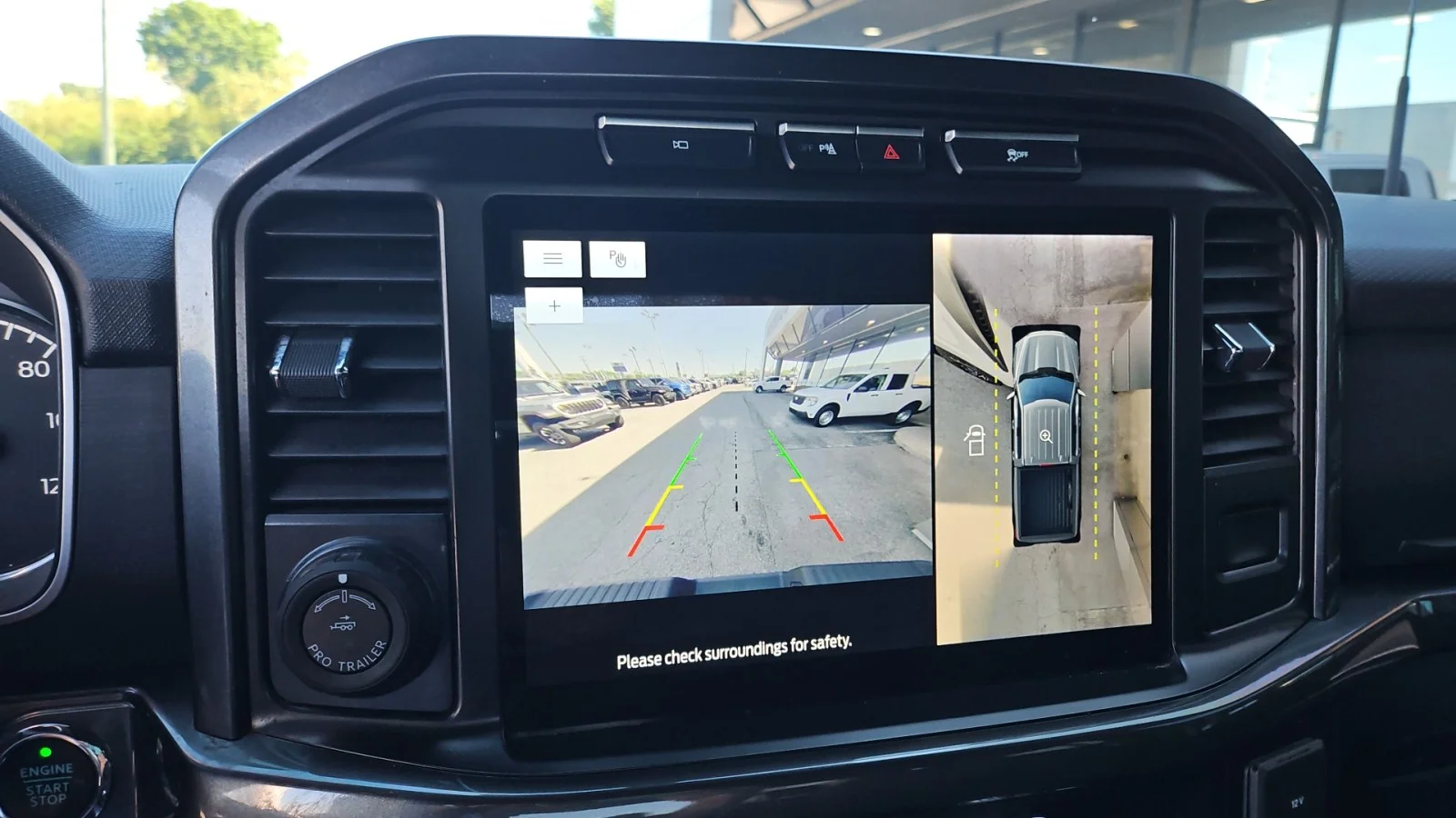 Used 2023 Gray Ford XLT image 24