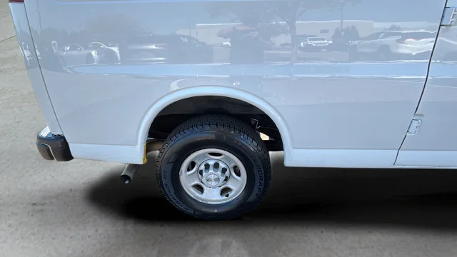 Used 2022 White Chevrolet Work Van image 44