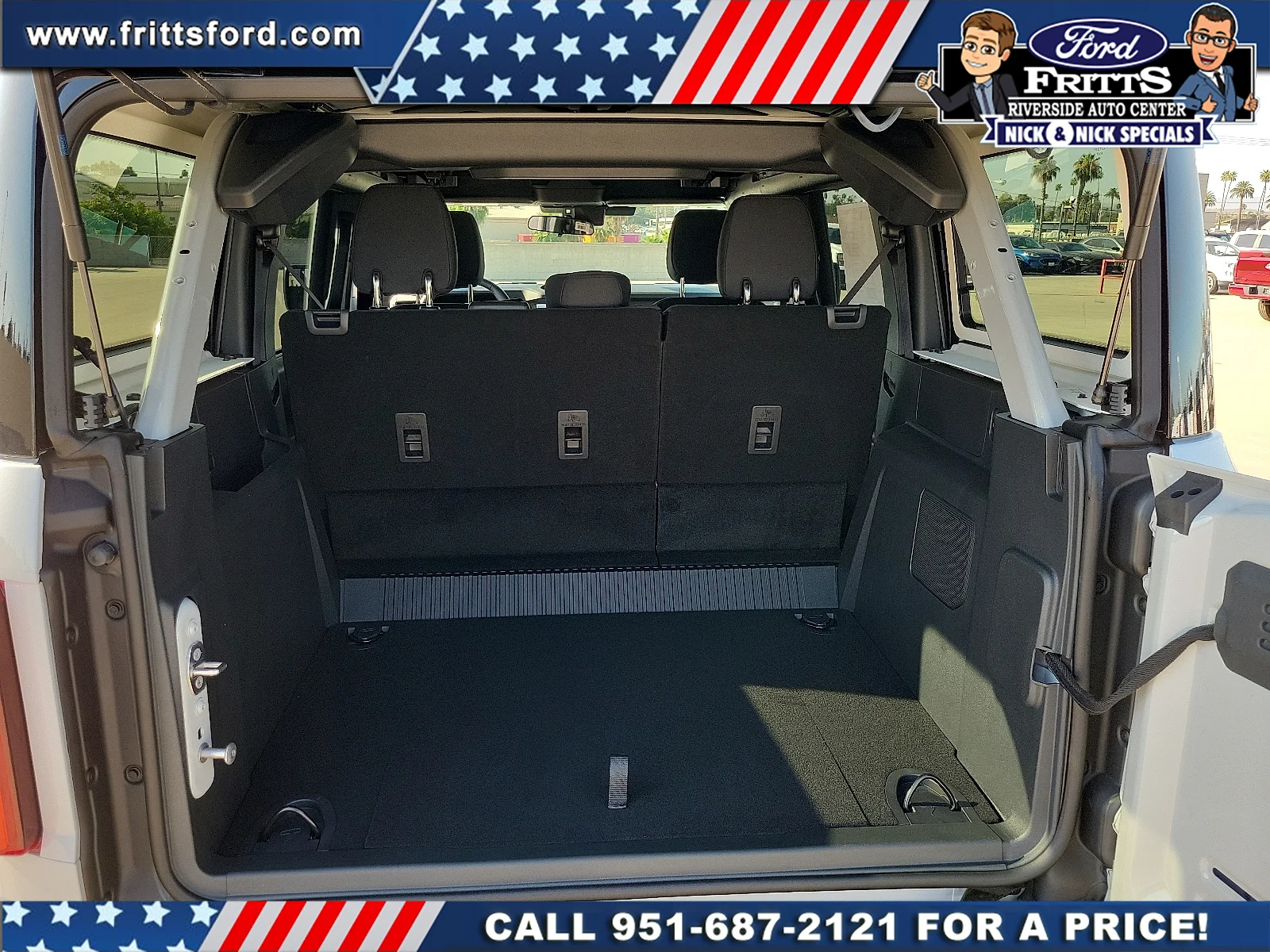 New 2026 Avalanche Gray Ford Big Bend® image 23