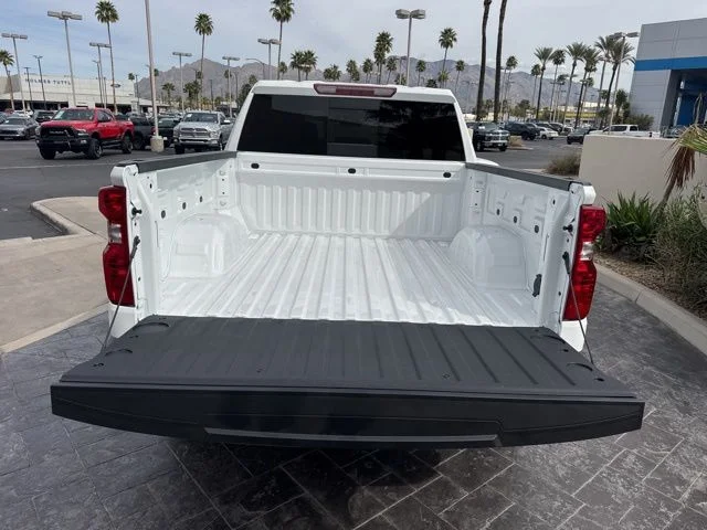 New 2026 White Chevrolet LT image 7