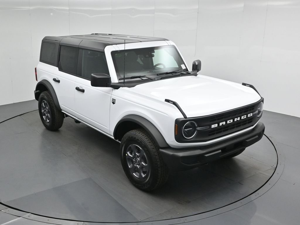 New 2026 Oxford White Ford Big Bend image 36