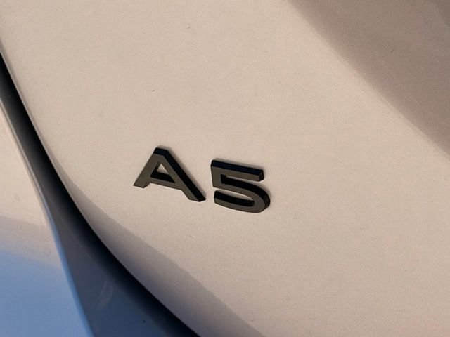 Used 2025 Silver Audi 2.0T Premium quattro image 9