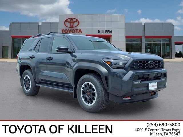 2026 Toyota 4Runner  TRD Off-Road Premium