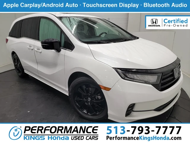 2024 Honda Odyssey Sport