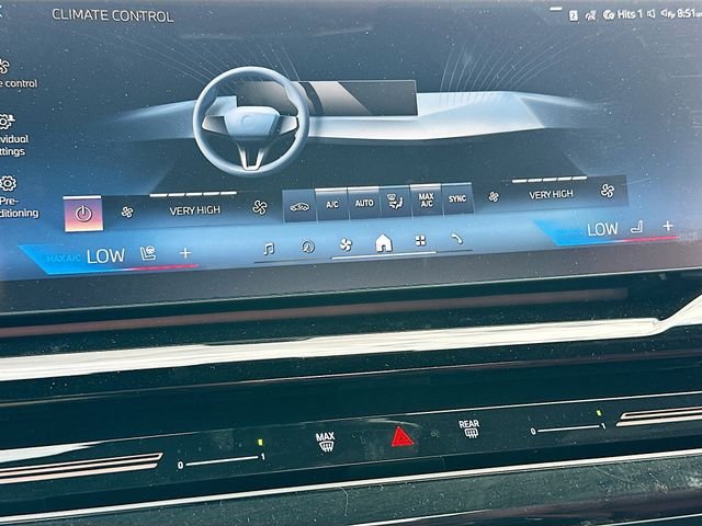 New 2026 White BMW 530i image 13