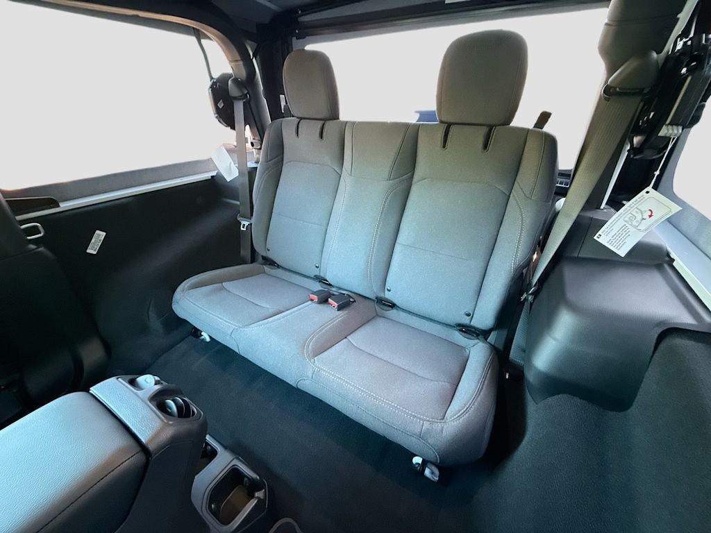 2026 Jeep Wrangler 2-Door Sport S - Photo 25