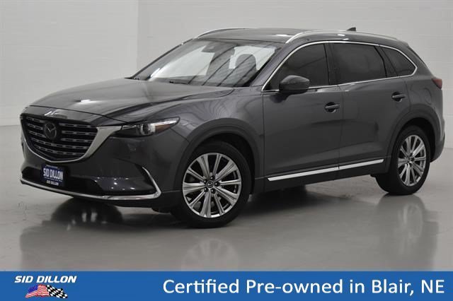 Used MAZDA CX-9 for Sale in Sid Dillon Mazda | Fremont