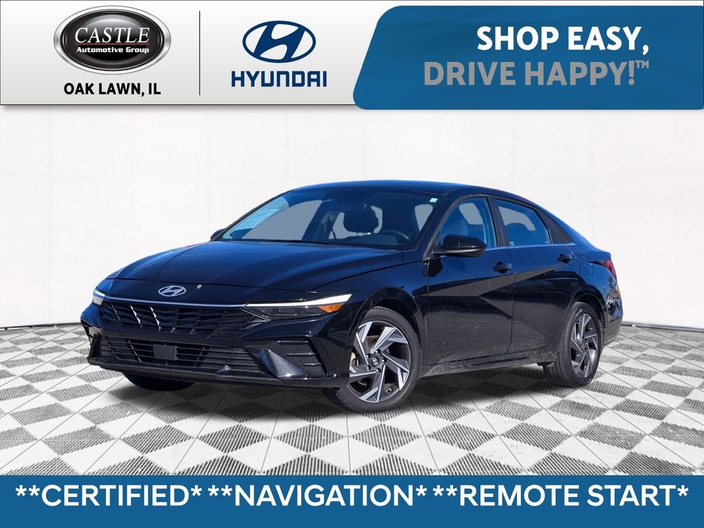 2024 Hyundai Elantra
