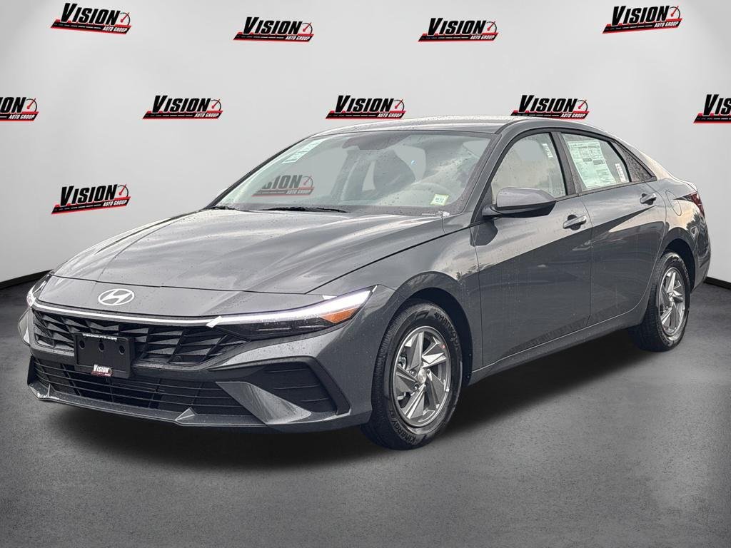 2026 Hyundai Elantra