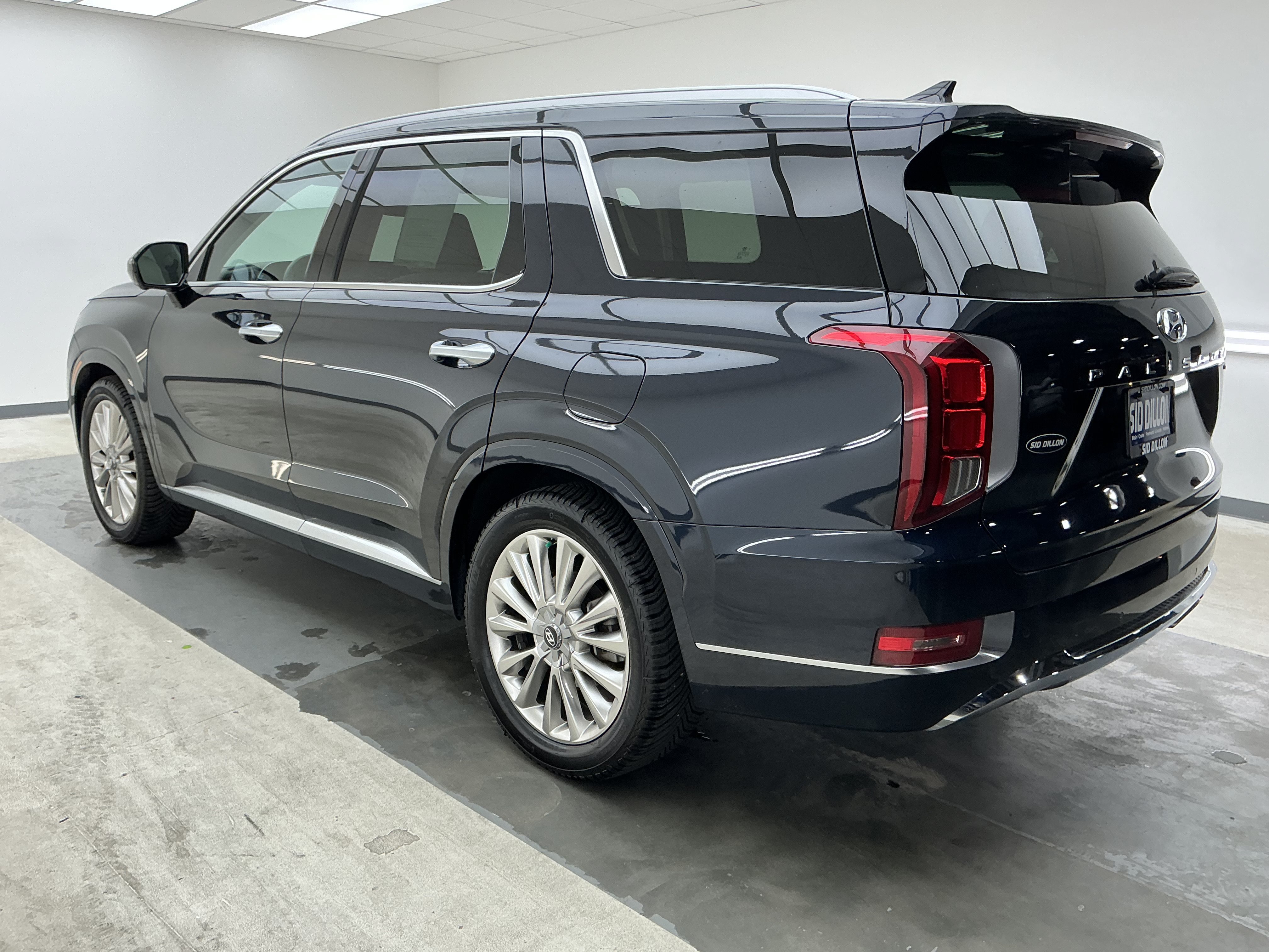 2020 Hyundai Palisade Limited - Photo 6