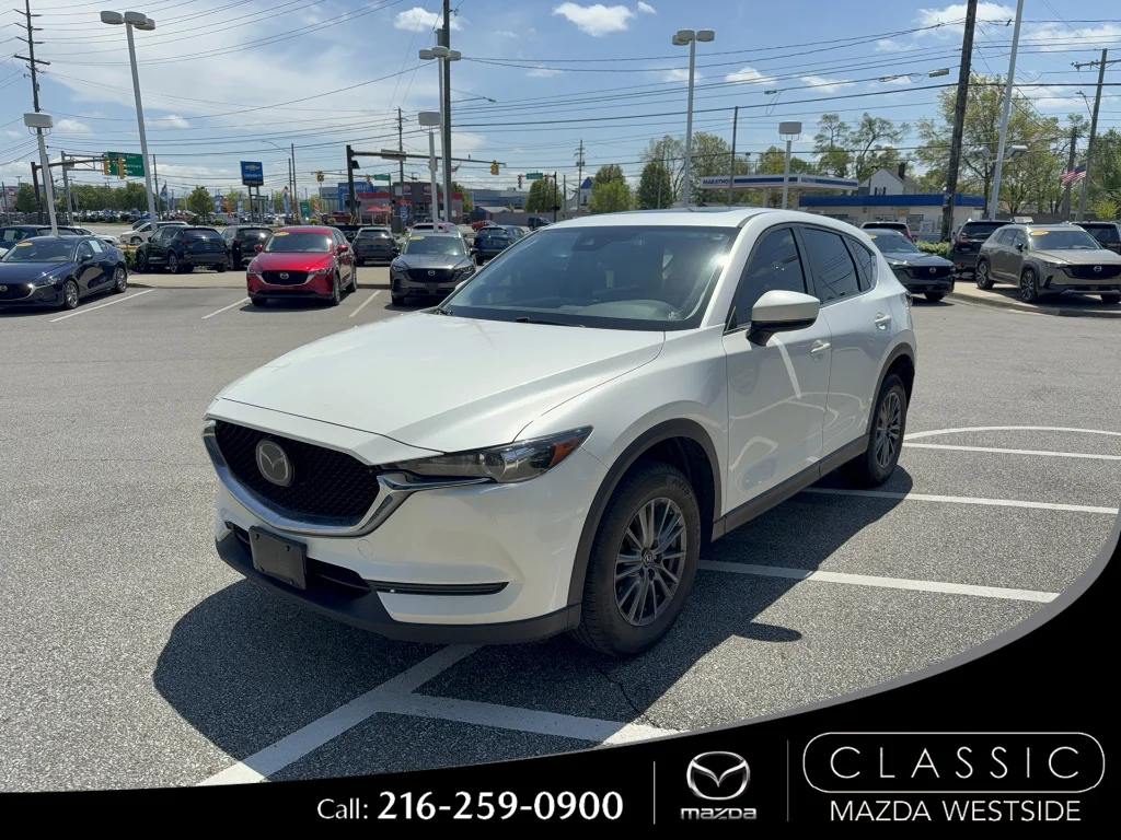 2019 Mazda CX-5 Touring Auto AWD's photo