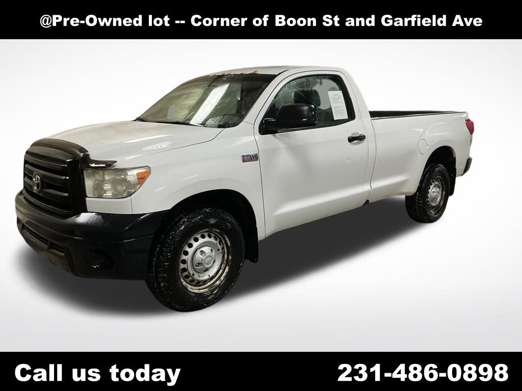 2011 Toyota Tundra Tundra Grade
